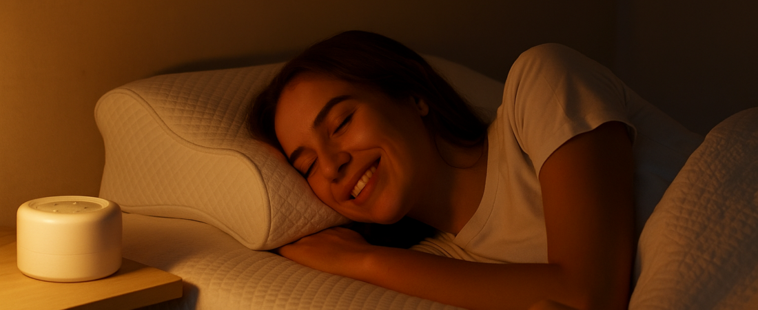 Almohada para dormir de lado: cómo rellenar el hueco crítico (Guía de alturas 12–15 cm)