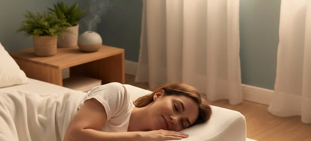 Mejor almohada cervical viscoelástica — Guía experta y honesta para elegir sin tirar el dinero