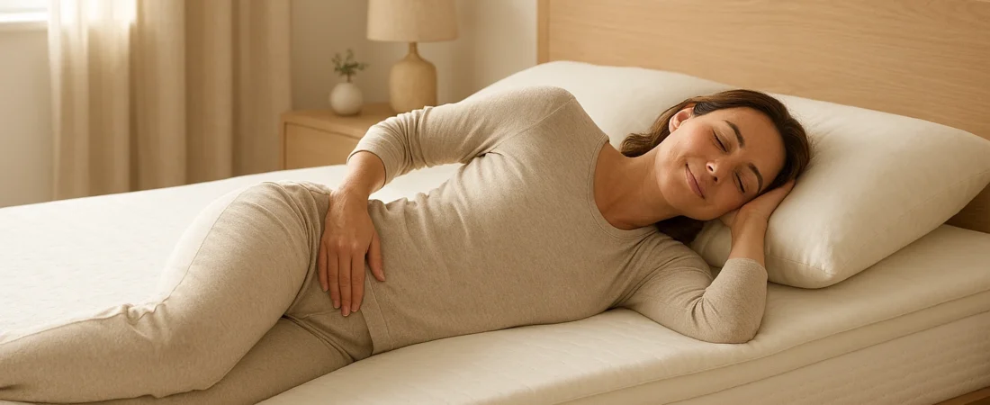 Topper para Colchón Duro: Suaviza tu Cama y Alivia el Dolor de Espalda (Grosor ≥5 cm Recomendado)