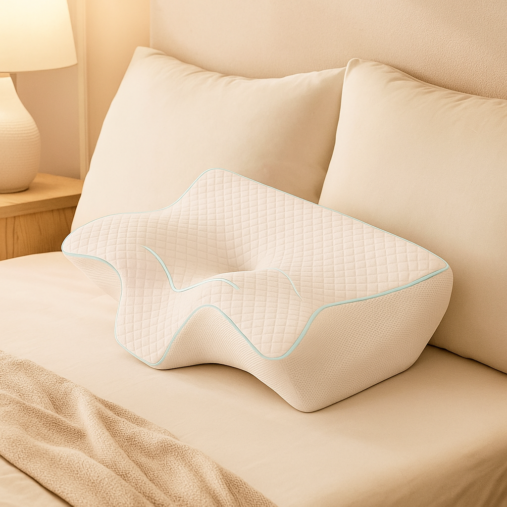 almohadas cervicales