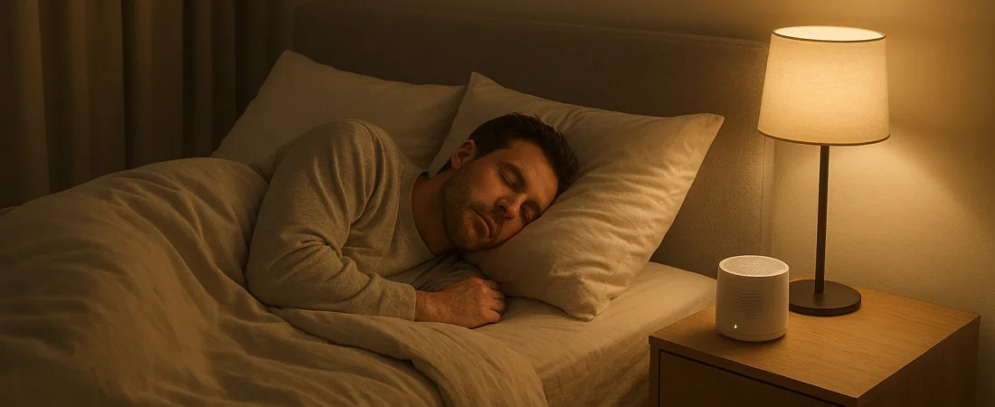 Guía Completa de Máquinas de Ruido Blanco: qué son, cómo funcionan y cuál comprar según tu problema