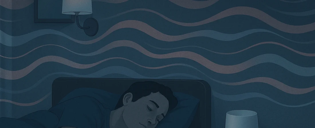 Ruido Blanco, Rosa y Marrón: ¿Qué color de sonido para dormir necesitas?